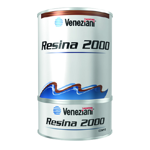 Veneziani-Veneziani Resina 2000